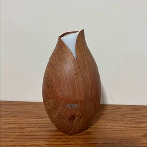 Faux Wood Grain Aromatherapy Diffuser